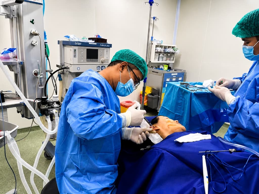 Clinic Space 2