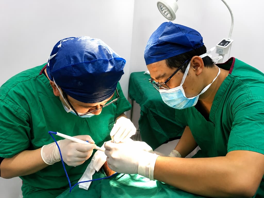 Surgical Precision & Safety