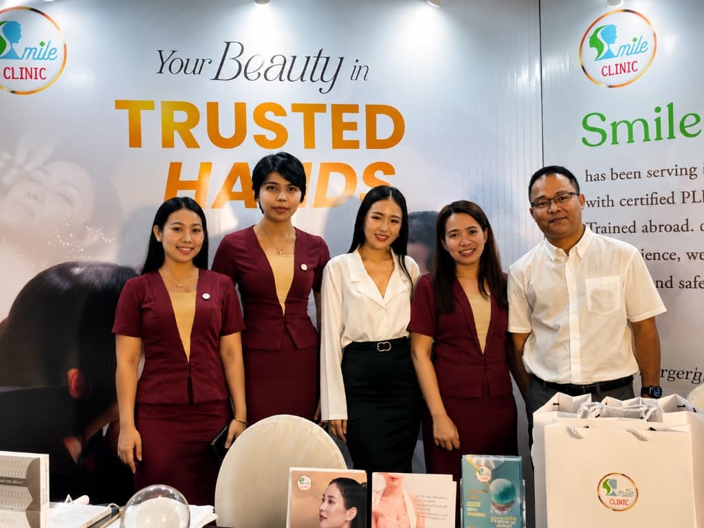 SMILE Aesthetic Team